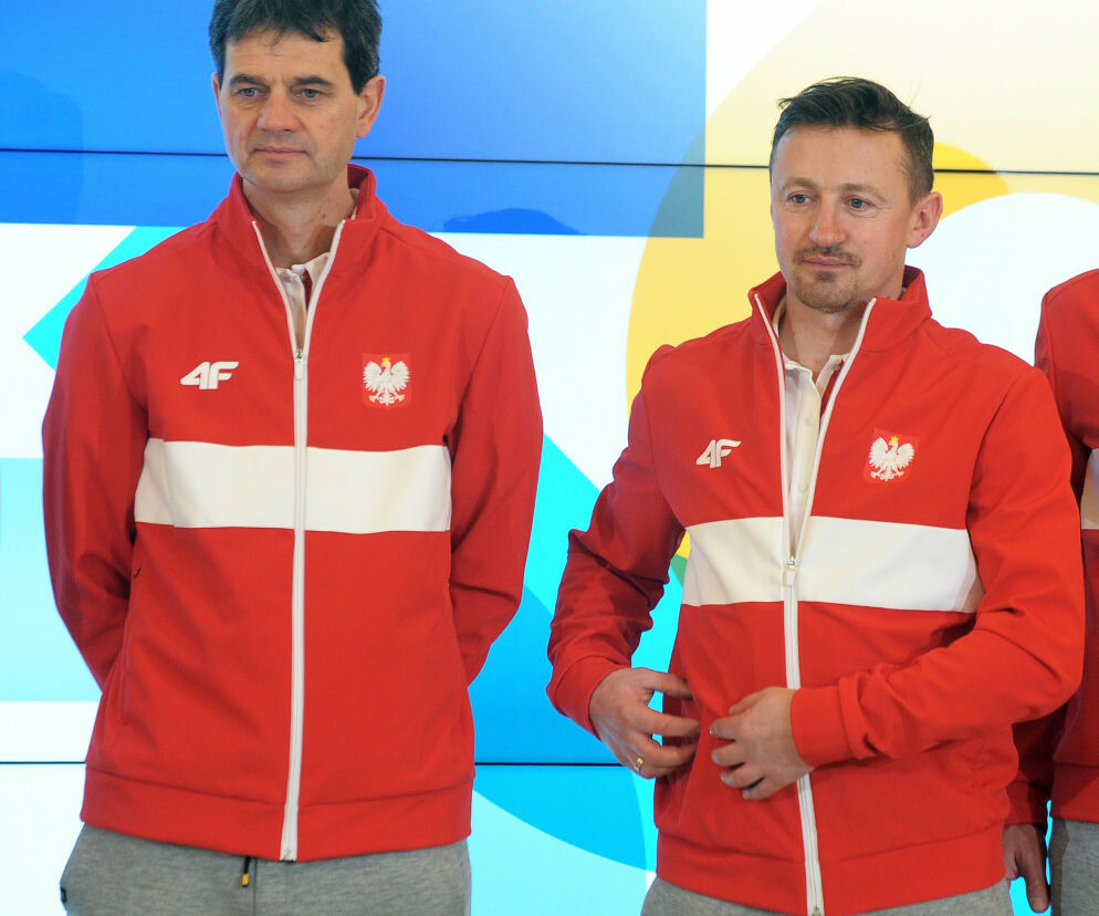 Stefan Horngacher, Adam Małysz