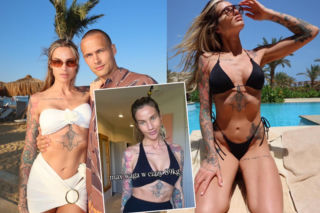 Karolina Gilon w minibikini! Właśnie teraz ma swoją ulubioną wagę. Rzuciła konkretną liczbą