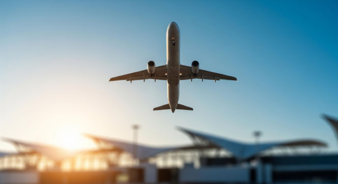 Odwołane loty, chaos na lotnisku! Wszystko przez zimę i gołoledź 