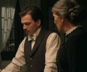 La Promesa - Manuel, Petra