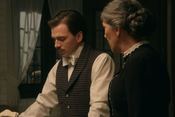 La Promesa - Manuel, Petra