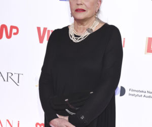 Magda Zawadzka, Anna Seniuk, Krystyna Janda na gali Orłów 2026