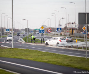 Zakończyła się przebudowa al. Wojska Polskiego. Trwają odbiory