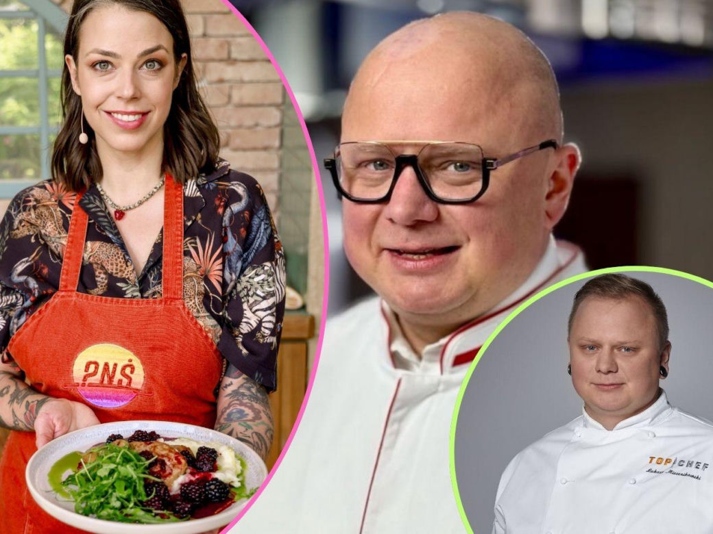 Kucharz prezydneta Nawrockiego przed laty występował w telewizji! W programie kulinarnym rywalizował z obecną gwiazdą TVP