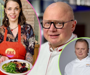 Kucharz prezydenta przed laty występował w telewizji! W programie kulinarnym rywalizował z obecną gwiazdą TVP i Pytania na śniadanie!