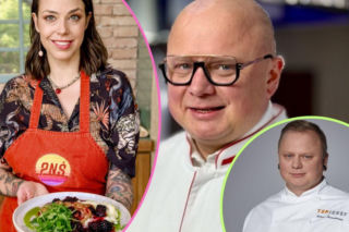 Kucharz prezydenta przed laty występował w telewizji! W programie kulinarnym rywalizował z obecną gwiazdą TVP i Pytania na śniadanie!