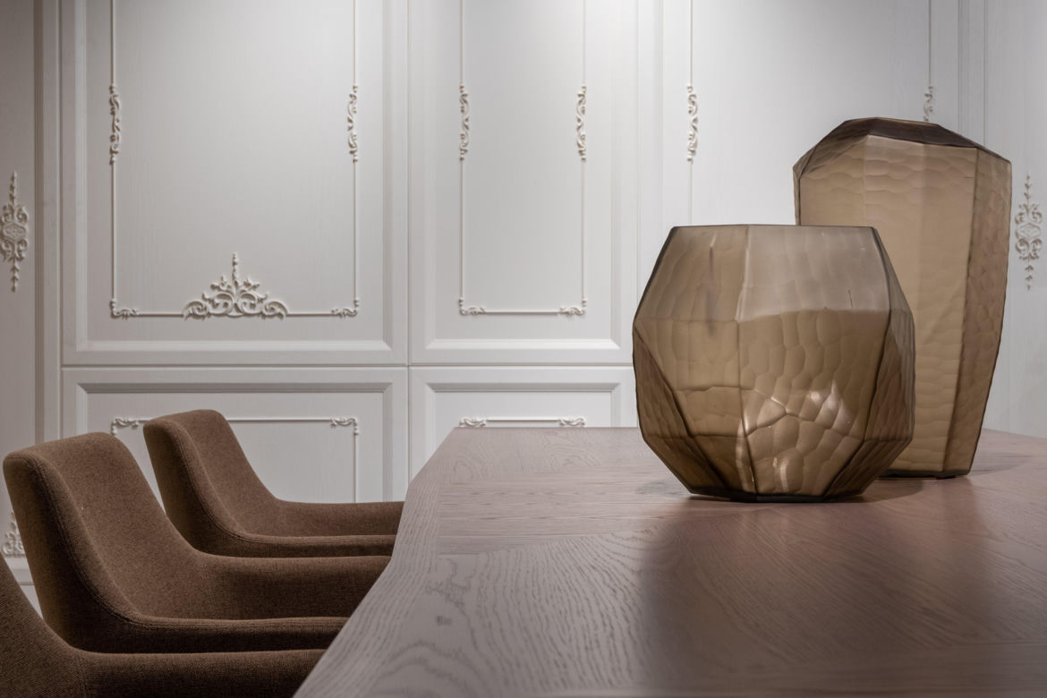 Styl modern classic