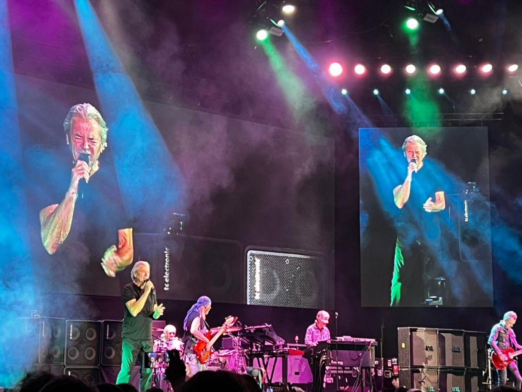  Deep Purple zagrali w łódzkiej Atlas Arenie! [FOTORELACJA] 