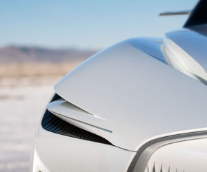 Infiniti Q Inspiration Concept