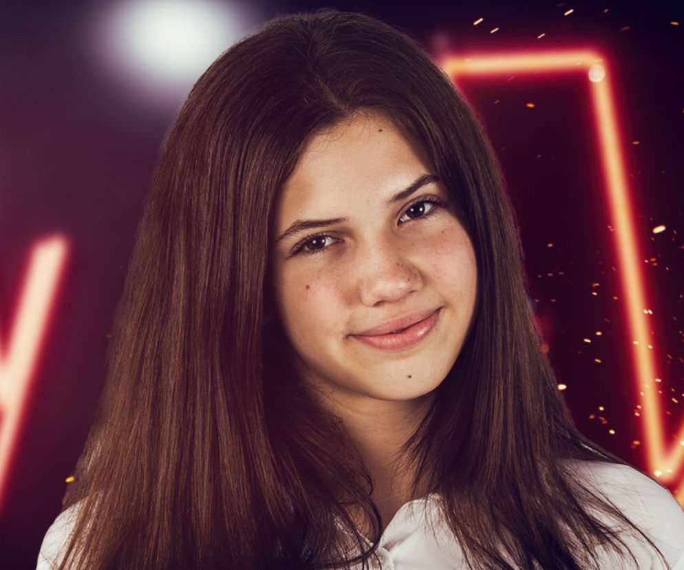 Emilka Sentkowska - kim jest uczestniczka The Voice Kids? Jej głos koi nerwy!