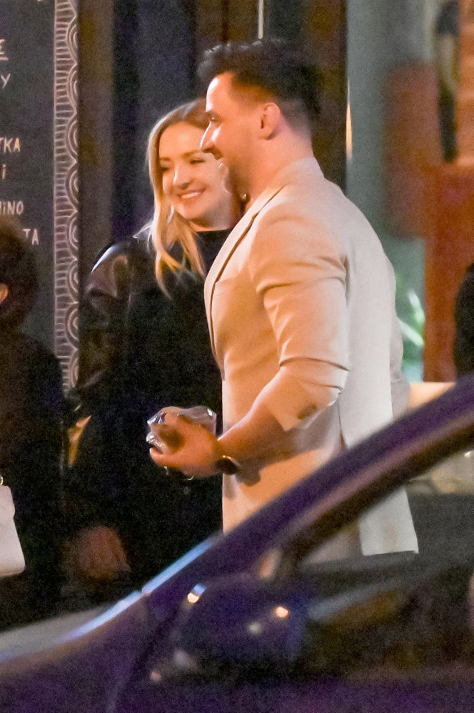 Balanga u Miszczaka do 3 rano