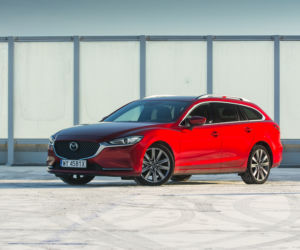 Mazda 6 Sport Kombi 2.2D 184 KM AT6 AWD