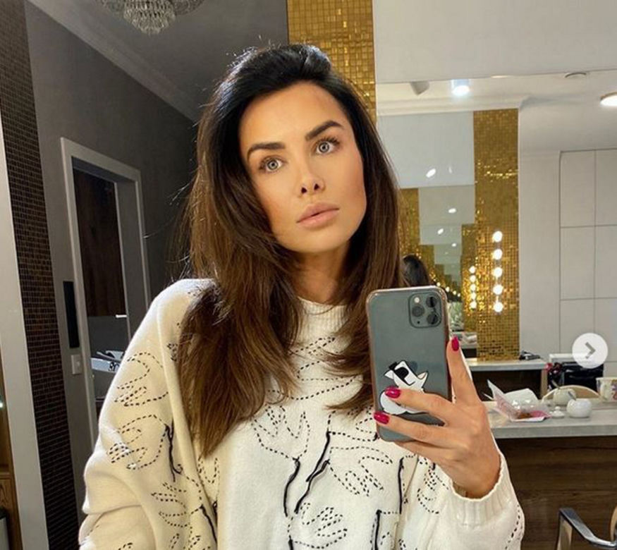 Natalia Siwiec bez makijażu