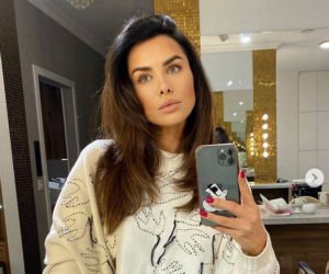 Natalia Siwiec bez makijażu