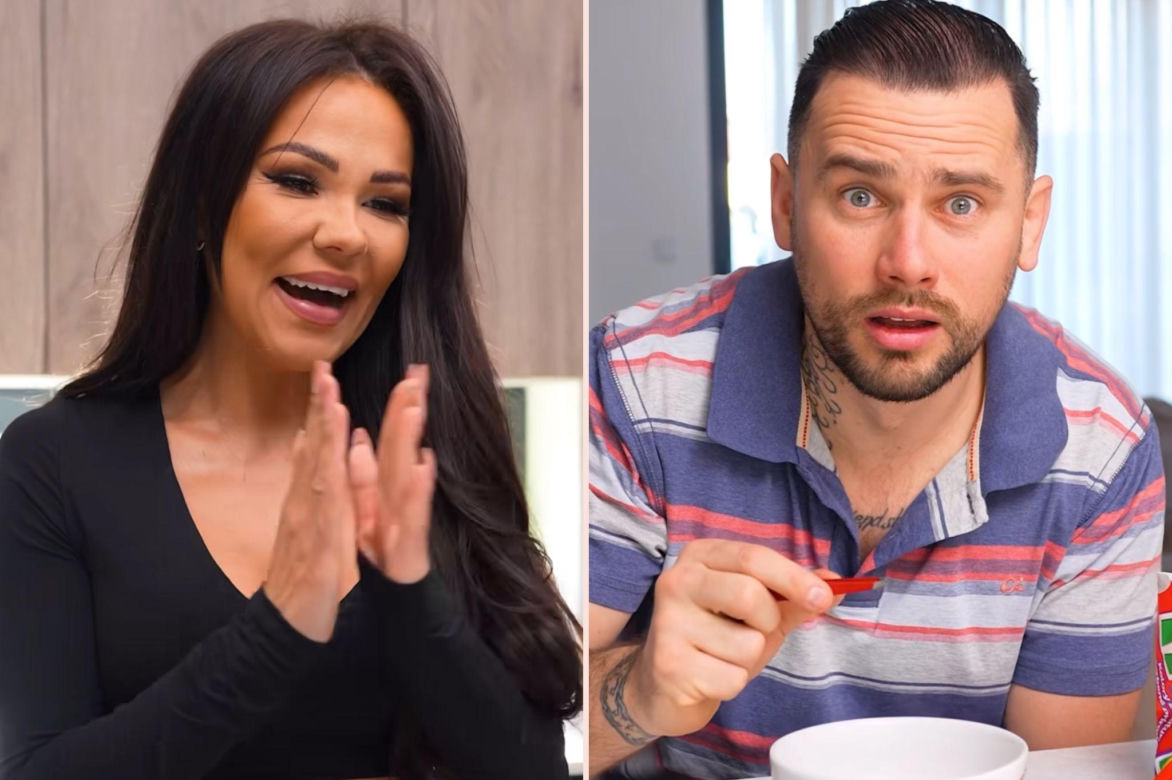 Sylwia Bomba i Grzegorz Collins zestawili dwa oblicza rodzicielstwa