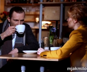 M jak miłość po wakacjach 2016, Krzysztof Szefler (Karol Pocheć), Ewa (Dominika Kluźniak)