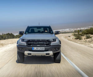 Ford Ranger Raptor 2.0 EcoBlue Bi-Turbo 213 KM i 500 Nm A10 4x4