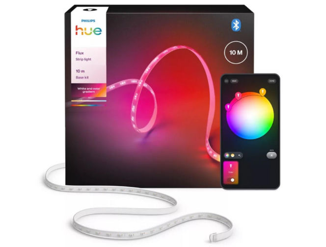 Taśma LED Flux Philips Hue