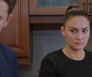 Miłość i nadzieja, odcinek 350. Kuzey, Yildiz