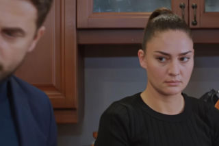 Miłość i nadzieja, odcinek 350. Kuzey, Yildiz