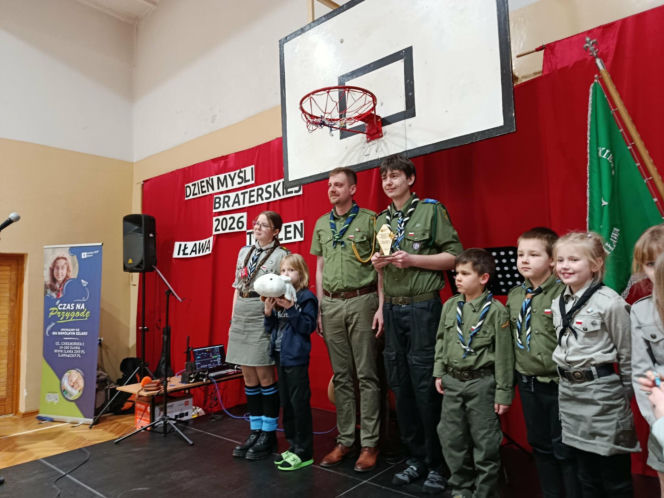 20 lat od reaktywacji ZHP Iława