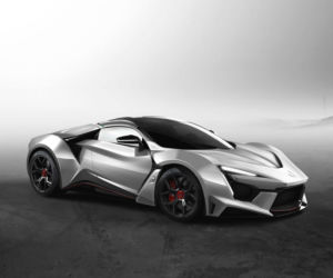 W Motors Fenyr SuperSport