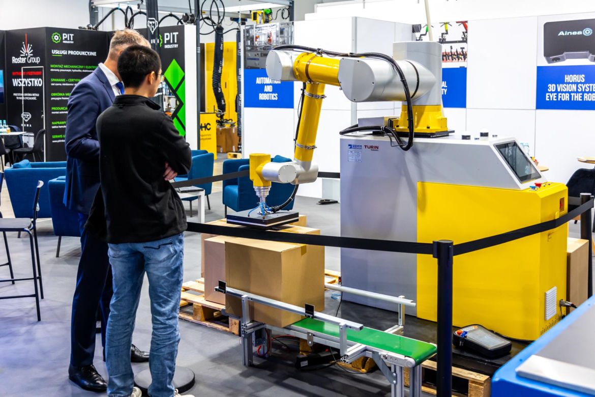 Warsaw Industry Week