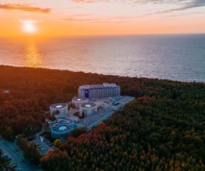 Hotel Senator Dźwirzyno