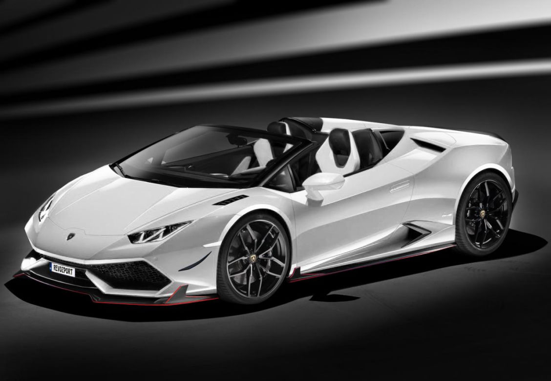 Lamborghini Huracan RevoZport