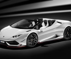 Lamborghini Huracan RevoZport
