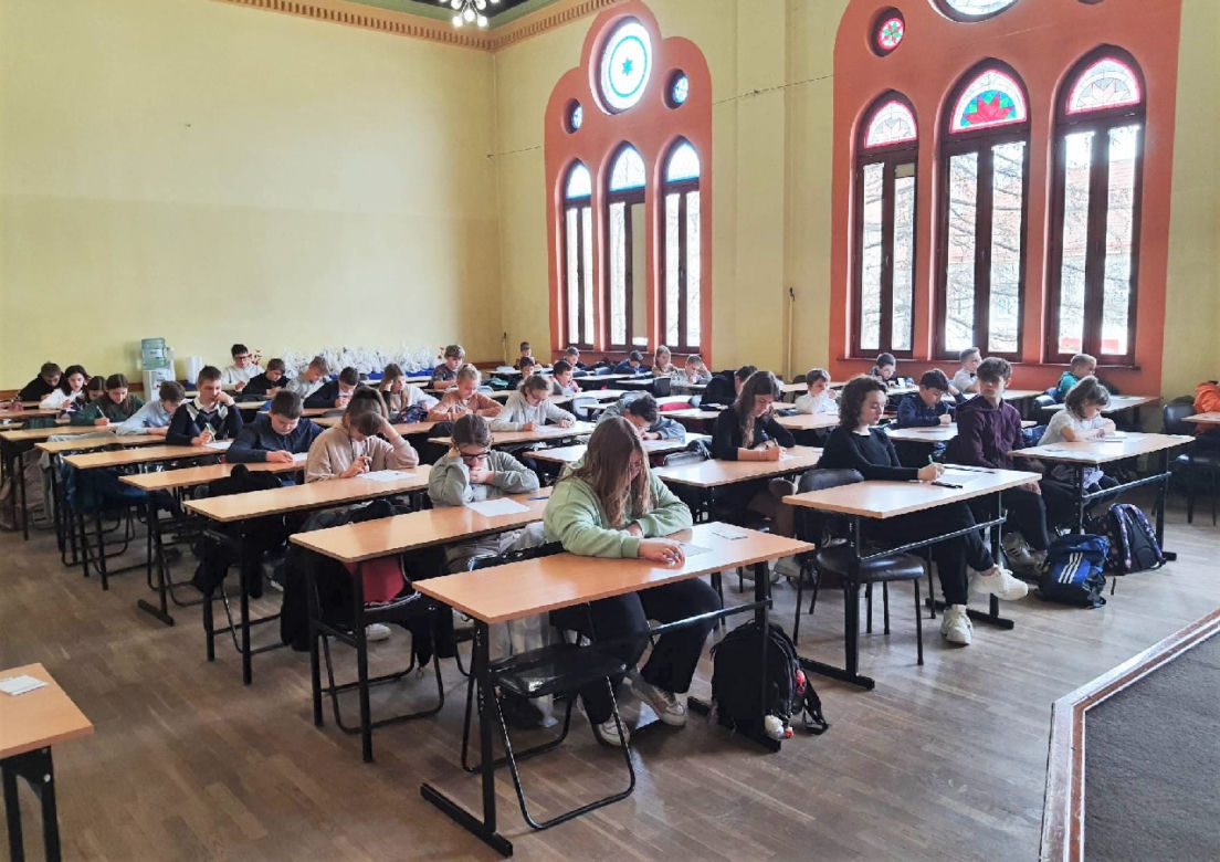 "Młodzież Zapobiega Pożarom". Eliminacje miejsko-gminne w Iławie