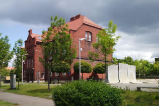 To miasto w województwie śląskim było częścią Bytomia. Jego historia zmieniła się w PRL-u