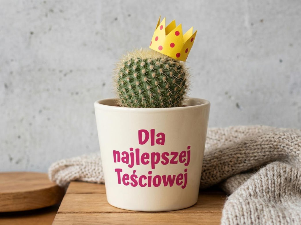 kartka na Dzień Teściowej