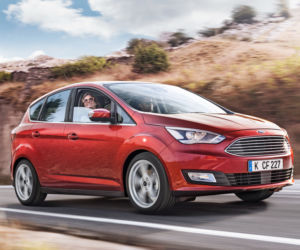 Ford C-MAX 2015