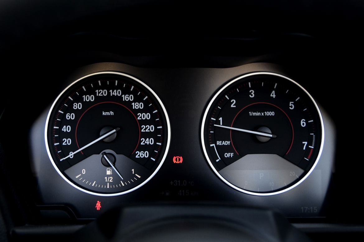 BMW 220i Cabrio M-package