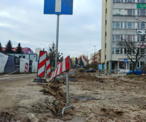 Centaurus. Trwa budowa największego budynku w Olsztynie. Zobacz postępy prac