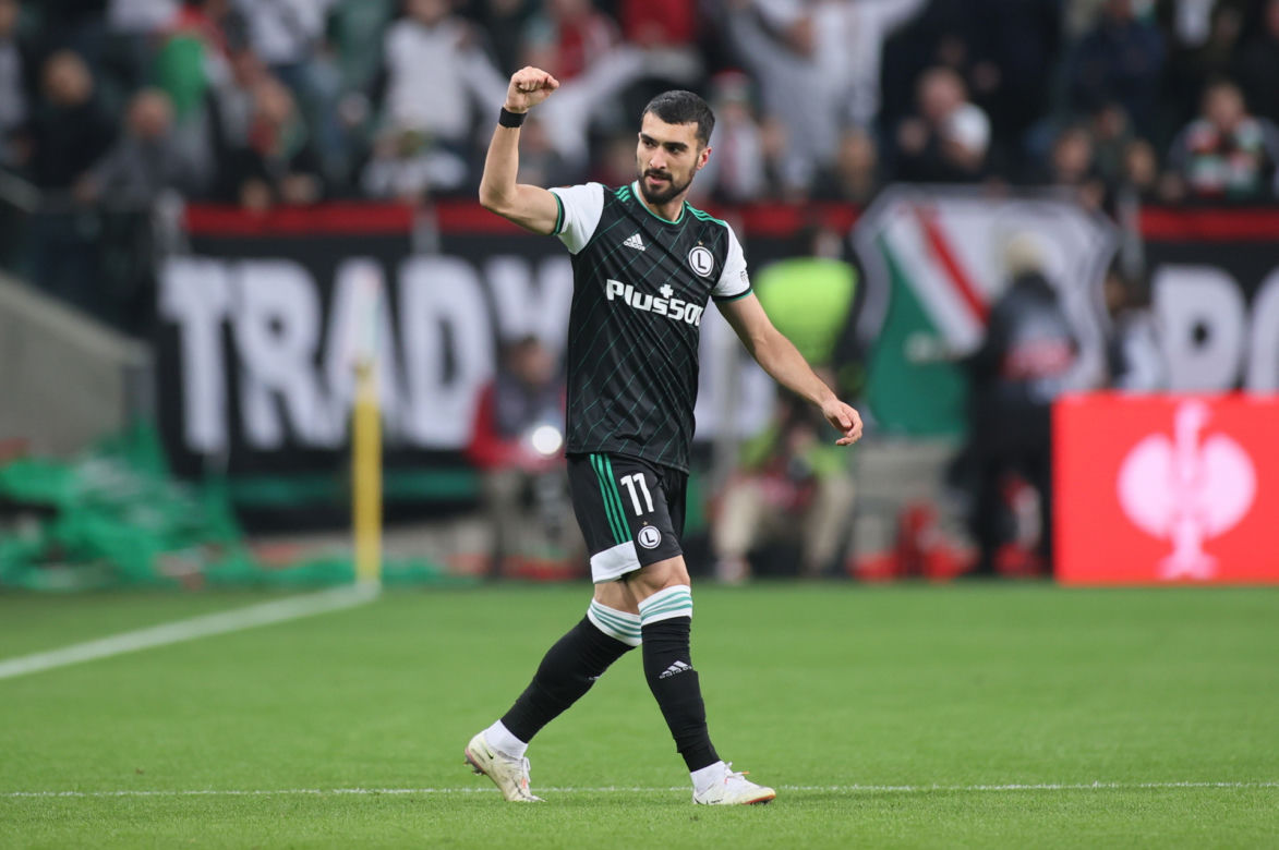 Legia Warszawa - SSC Napoli