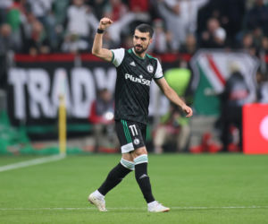 Legia Warszawa - SSC Napoli