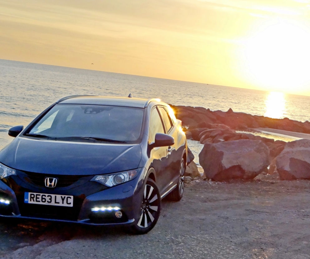 Honda Civic Tourer 2014