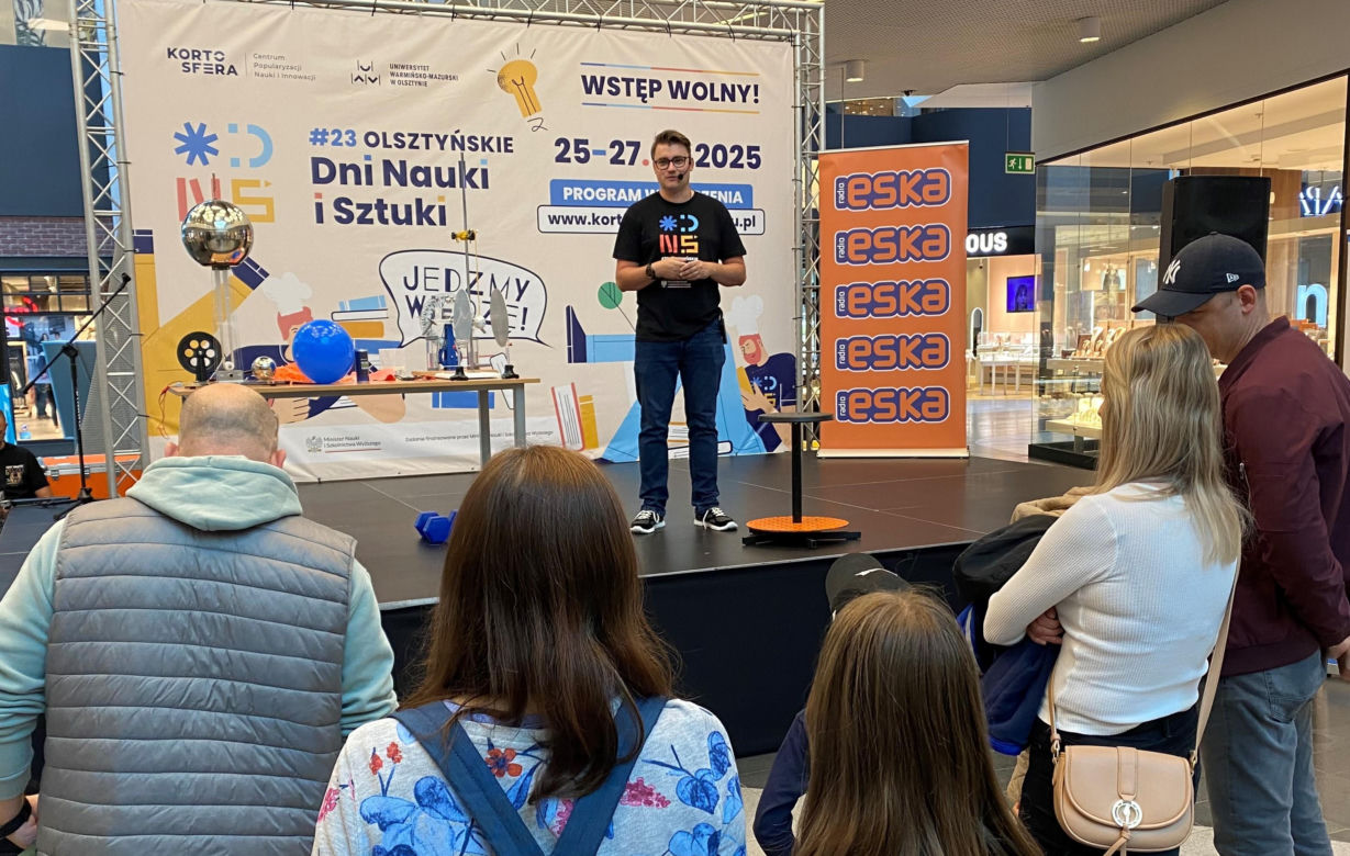 23. Olsztyńskie Dni Nauki i Sztuki