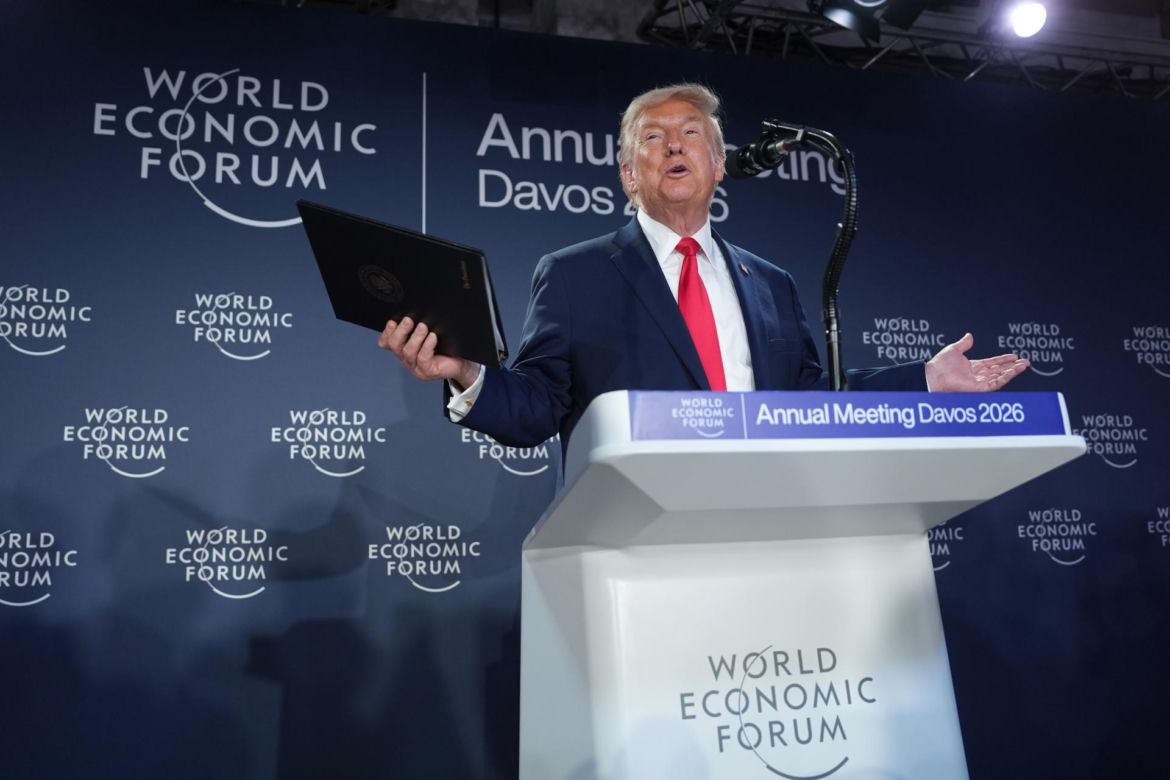 Trump wyśmiał Emmanuela Macrona. "Co do diabła!"