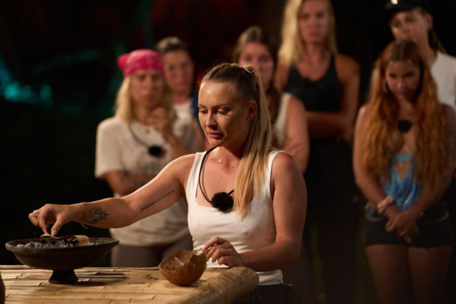 Królowa Przetrwania 3, odcinek 5