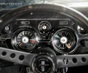 Ford Mustang z wnętrzem od Carlex Design
