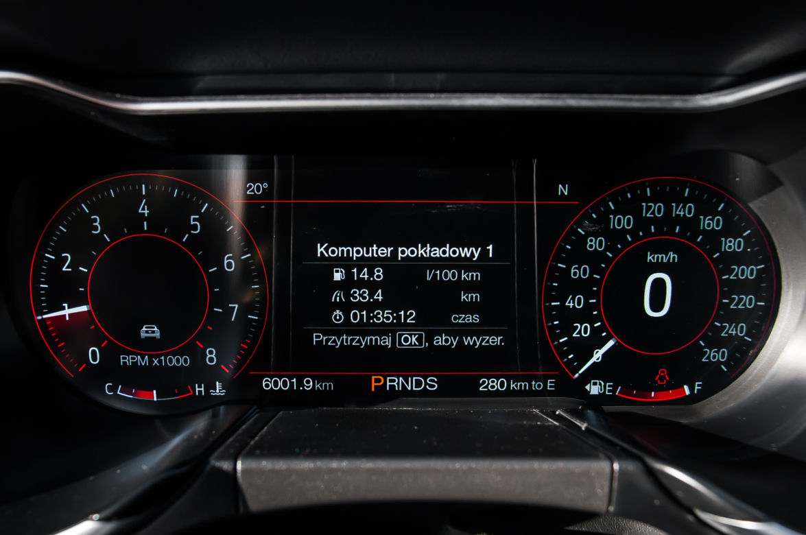 Ford Mustang GT Fastback 5.0 V8 450 KM