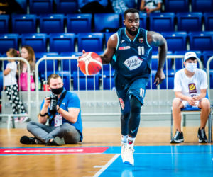 King Szczecin - Polski Cukier Toruń, zdjęcia z meczu Energa Basket Ligi