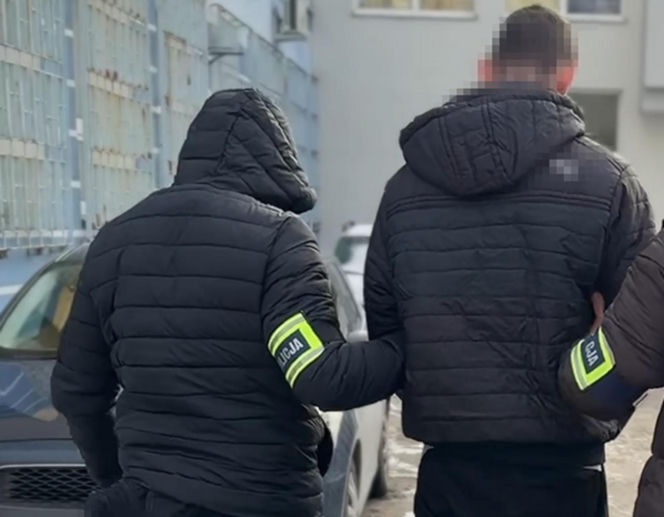 Atak podpalacza w Chełmży! 19-latek ma na sumieniu o wiele więcej