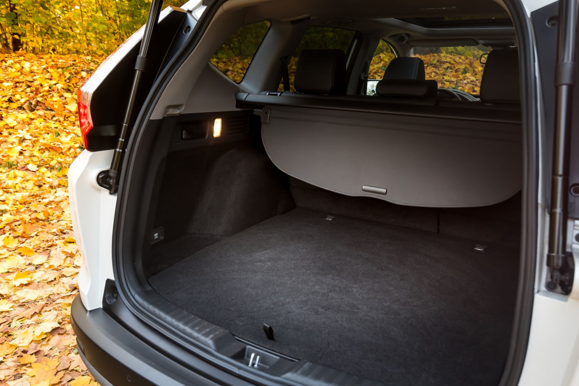 Honda CR-V 2.0 i-MMD Hybrid 184 KM e-CVT 4WD Executive