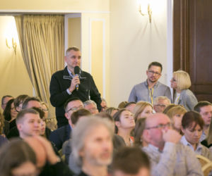 konferencja warunki techniczne