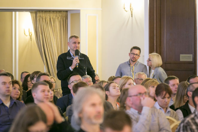 konferencja warunki techniczne