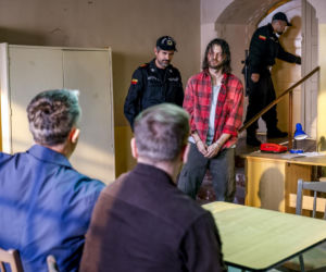 Pierwsza miłość: Mateusz Kościukiewicz wraca jako Paweł Krzyżanowski